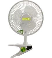 Вентилятор на клипсе Clip Fan 15см-5W от интернет-магазина ГроуФил