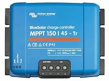 Контроллер заряда Victron Blue Solar MPPT 150|45 12/24/48 В от интернет-магазина ГроуФил