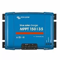 Контроллер заряда Victron Blue Solar MPPT 150|35 12/24/48 В от интернет-магазина ГроуФил