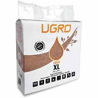 Кокосовый брикет UGRO XL субстрат от интернет-магазина Кокосовый