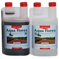 Удобрение Canna Aqua Flores A+B