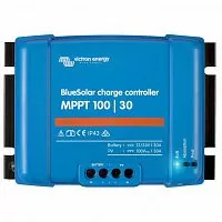 Контроллер заряда Victron Blue Solar MPPT 100|30 12/24 В от интернет-магазина ГроуФил