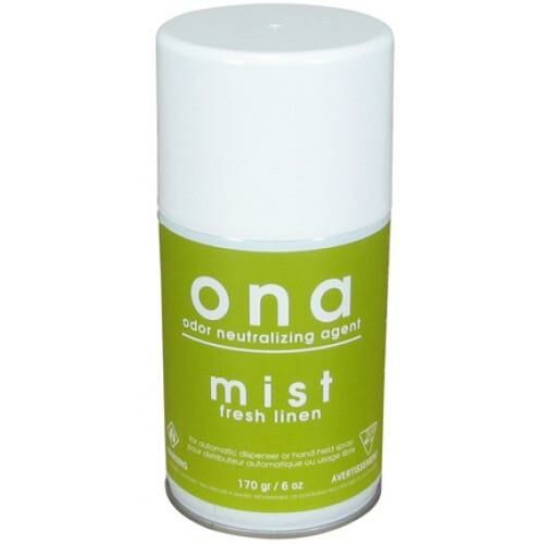 Нейтрализатор запаха Ona Mist аэрозоль Fresh от интернет-магазина ГроуФил