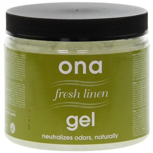 Нейтрализатор запаха Ona гель Fresh Linen от интернет-магазина ГроуФил