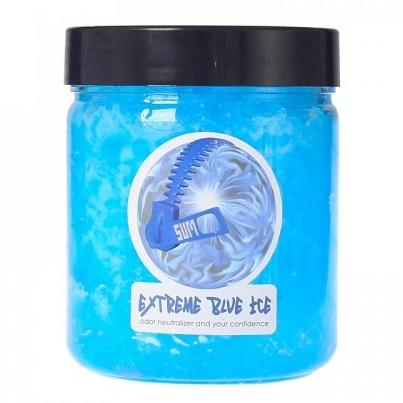 Нейтрализатор запаха Sumo Extreme Blue Ice гель