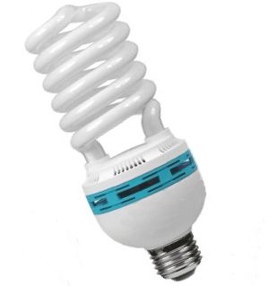 Лампа ЭСЛ Foton Lighting E-40 65 Вт 6400к спираль от интернет-магазина ГроуФил