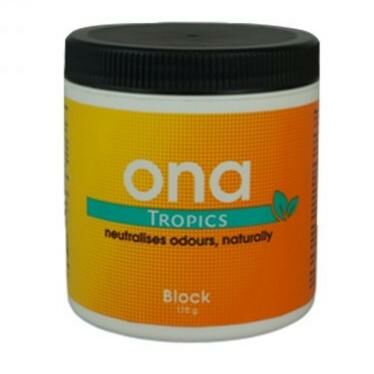 Нейтрализатор запаха Ona block Tropics от интернет-магазина ГроуФил