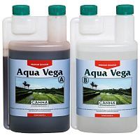 Удобрение Canna Aqua Vega A+B