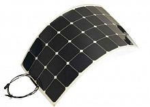 Гибкая солнечная батарея Exmork FSM-20F от интернет-магазина ГроуФил