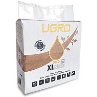 Кокосовый брикет UGRO XL Rhiza субстрат от интернет-магазина Кокосовый