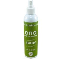 Нейтрализатор запаха Ona спрей Fresh linen 250 от интернет-магазина ГроуФил