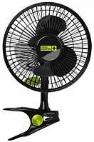 Вентилятор на клипсе Clip Fan 15см-15W от интернет-магазина ГроуФил
