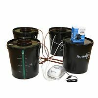 AQUAPOT TRIO Гидропонная установка  от интернет-магазина ГроуФил