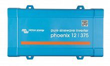 Инвертор Victron Phoenix 12/375 12/220В, 300 Вт от интернет-магазина ГроуФил