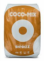 Кокосовый субстрат BIOBIZZ Coco Mix 50 L субстрат от интернет-магазина Кокосовый