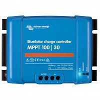 Контроллер заряда Victron Blue Solar MPPT 100|30 12/24 В от интернет-магазина ГроуФил