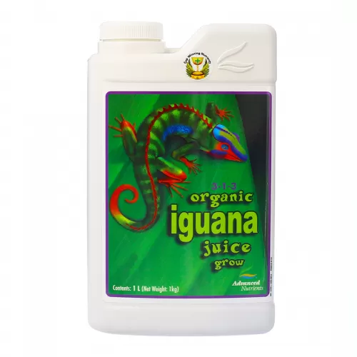 Удобрение Advanced Nutrients Iguana Juice Organic Grow