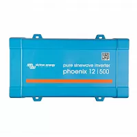Инвертор Victron Phoenix 12/500 12/220В, 500 Вт от интернет-магазина ГроуФил