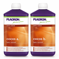 Удобрение Plagron Coco A+B