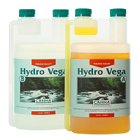 Удобрение Canna Hydro Vega A+B (HW)