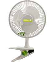 Вентилятор на клипсе Clip Fan 15см-5W от интернет-магазина ГроуФил